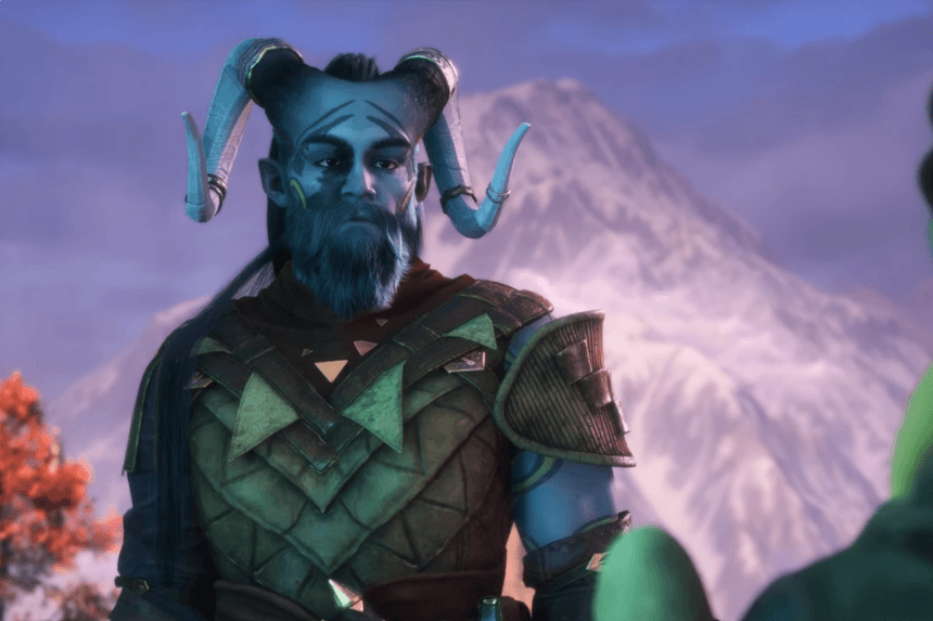 Who Should Support The Factions In The Last Gambit Quest Dragon Age The Veilguard