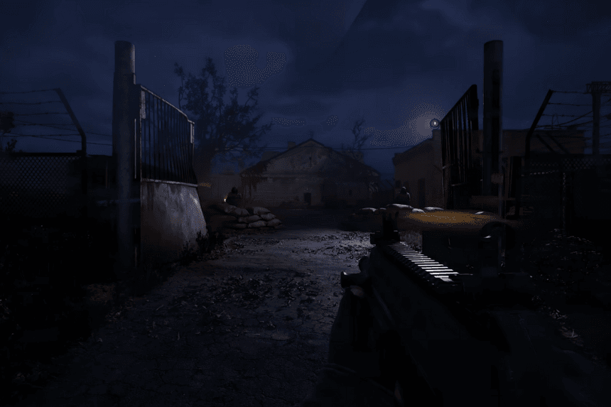 Zhorik's Stash Location in Stalker 2