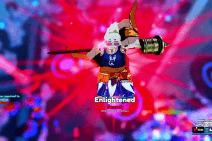 Anime Adventures Secret Enlightened - How to Get