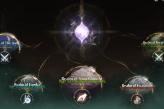 Bedrock Crystal Infinity Nikki - How to Get