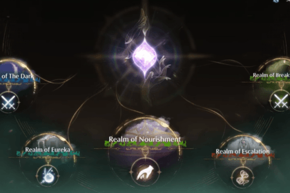 Bedrock Crystal Infinity Nikki - How to Get