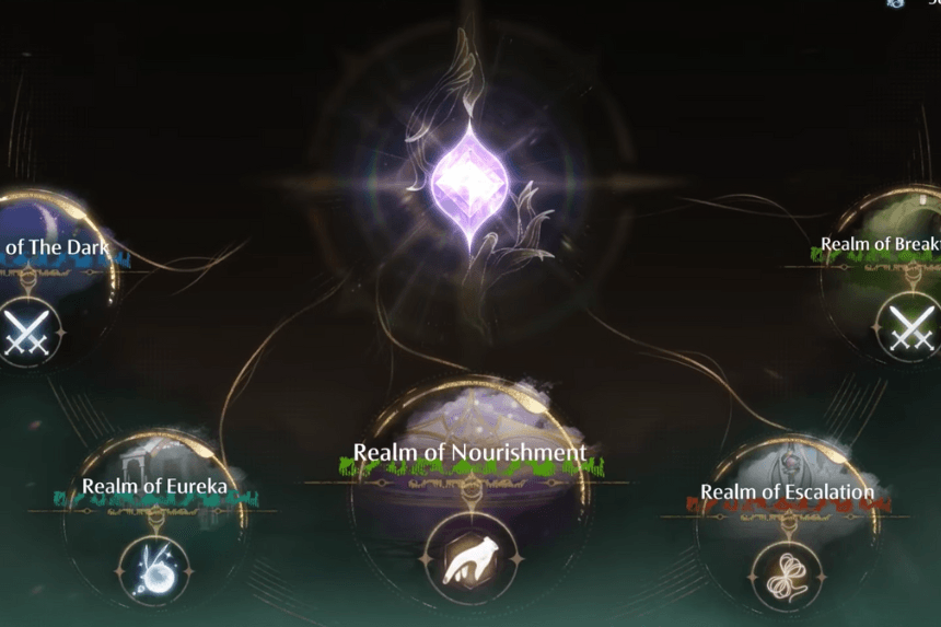 Bedrock Crystal Infinity Nikki - How to Get