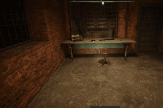 Chemical Plant Door Code Stalker 2