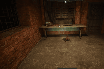 Chemical Plant Door Code Stalker 2