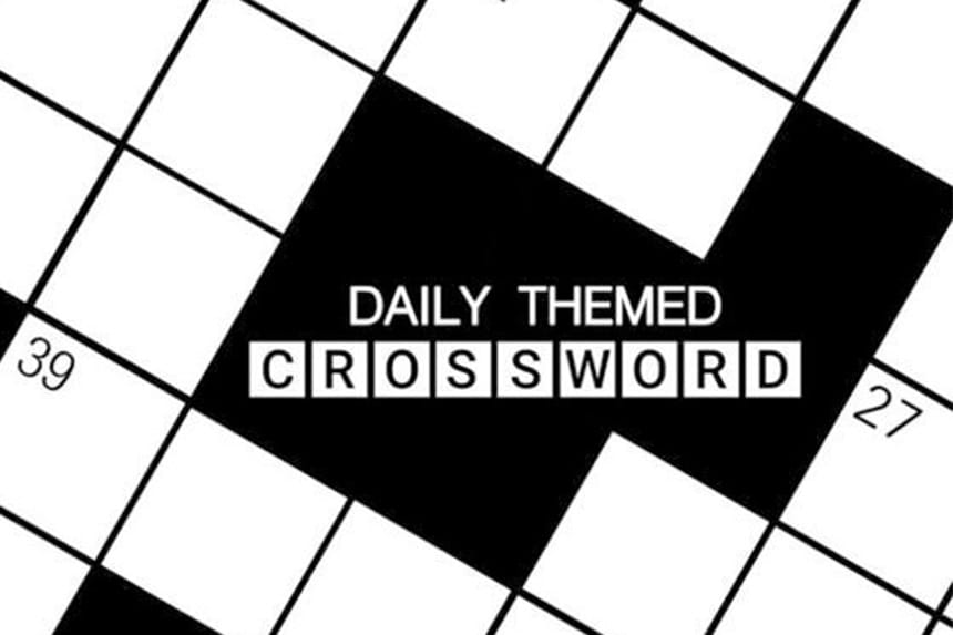 Daily Themed Mini Crossword December 21 2024 Answers (122124)