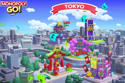 Everything on Monopoly GO Holiday Chest