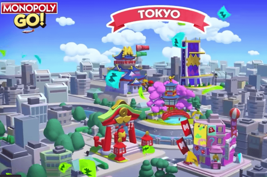 Everything on Monopoly GO Holiday Chest