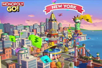 Everything on Monopoly GO Tycoon Cards