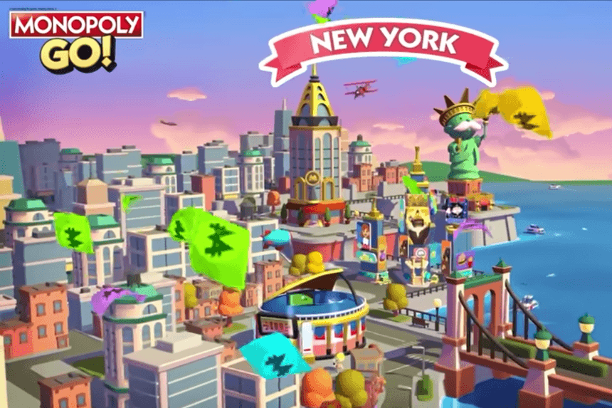 Everything on Monopoly GO Tycoon Cards