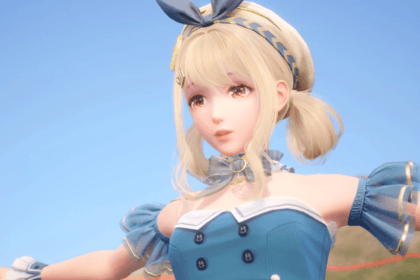 Find Advanced Chest near Kingdom Guards' Office for Wishfield Journal - Infinity Nikki Unboxing Thrill