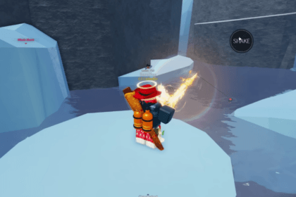 Fisch Heaven's Rod - How to Get