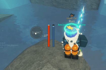 Fisch Summit Rod - How to Get