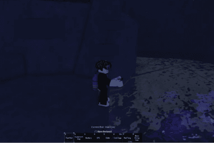 Fisch The Midnight Axolotl - How To Catch