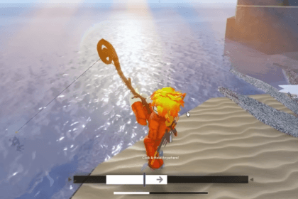 Fisch Wisdom Rod - How To Get