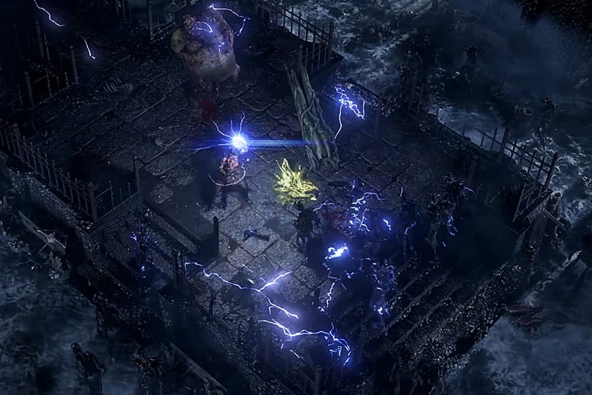 Fix Abnormal Disconnection in Path of Exile 2