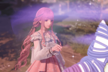 Forced Perspective Ship in A Bottle for Flora Wharf Toscani Challenge - Infinity Nikki