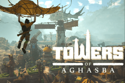 How To Get Clay in Towers of Aghasba