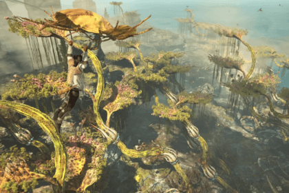 How To Get Mushroom Cap in Towers of Aghasba