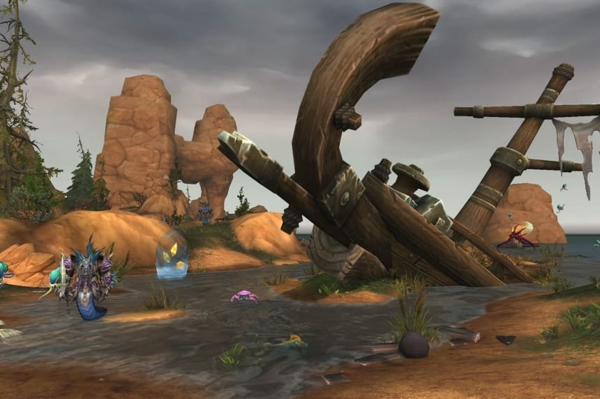 How To Get The 4 Siren Isle Mounts In World of Warcraft Patch 11.0.7