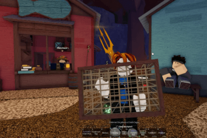 How To Get & Use Crab Cages In Fisch