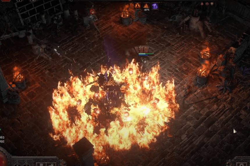 How to Beat Blackjaw, The Remnant in Path of Exile 2 (PoE2)