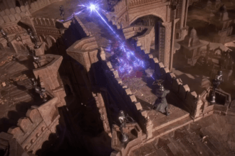 How to Change to WASD Movement Path of Exile 2