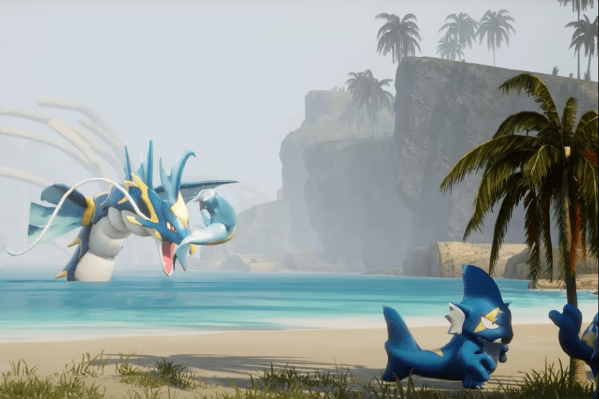 How to Emote in Palworld