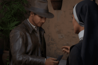 How to Find Disguise in the Underground Boxing Ring in Indiana Jones and the Great Circle