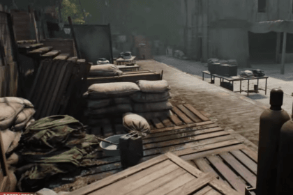 How to Find a Disguise in Indiana Jones and the Great Circle (Sukhothai) 