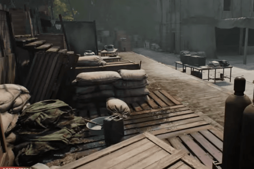 How to Find a Disguise in Indiana Jones and the Great Circle (Sukhothai) 