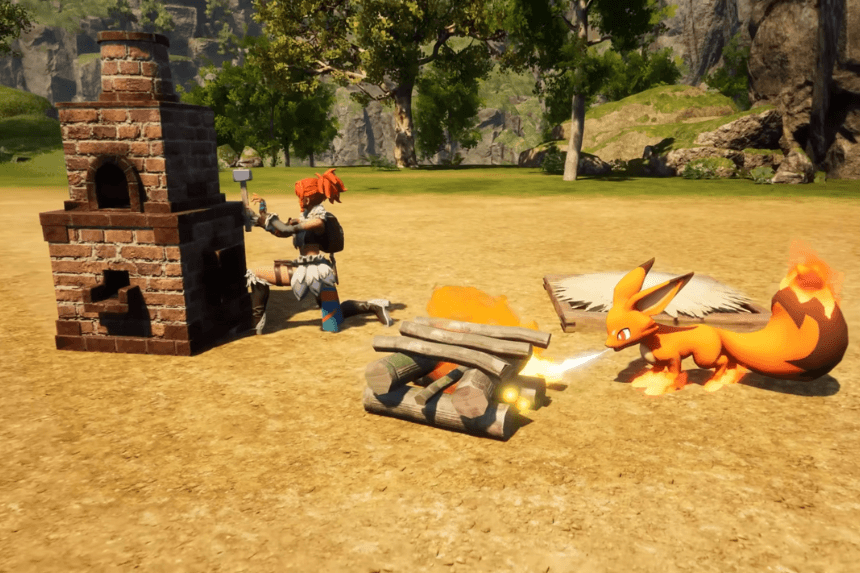 How to Get Chromite and Hexolite Quartz in Palworld