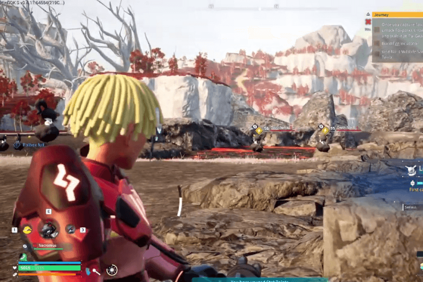 How to Get Dark Fragment in Palworld