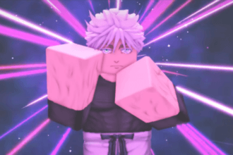 How to Get Frost Petals in Jujutsu Infinite