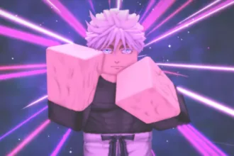 How to Get Frost Petals in Jujutsu Infinite