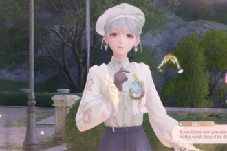 How to Get Shiny Bubbles in Infinity Nikki