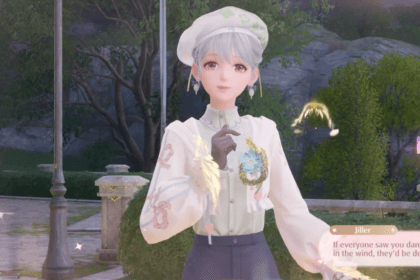 How to Get Shiny Bubbles in Infinity Nikki