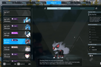 How to Get Smokie Pal in Palworld