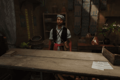 How to Get the Breathing Device in Indiana Jones and the Great Circle