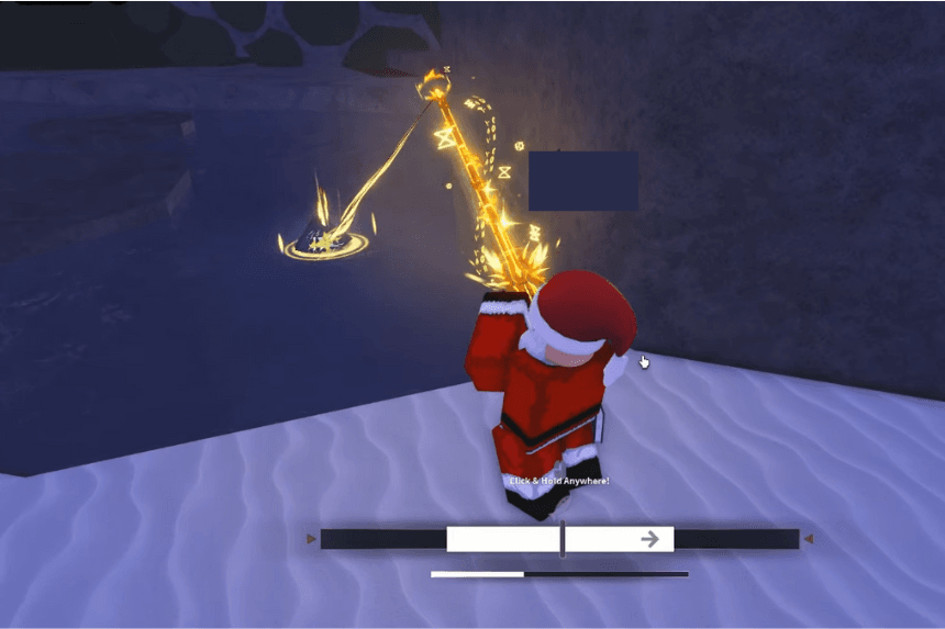 How to Get the Crystalized Rod in Fisch Roblox