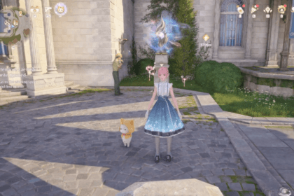 How to Get to or Unlock the Realm of Escalation in Infinity Nikki