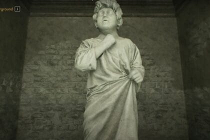 How to Investigate the Fountain in The Stolen Cat Mummy Quest in Indiana Jones Game