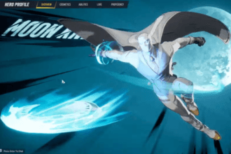 How to Play as Moon Knight in Marvel Rivals