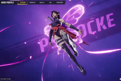 How to Play as Psylocke in Marvel Rivals