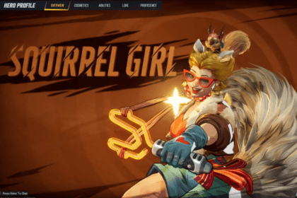 How to Play as Squirrel Girl in Marvel Rivals