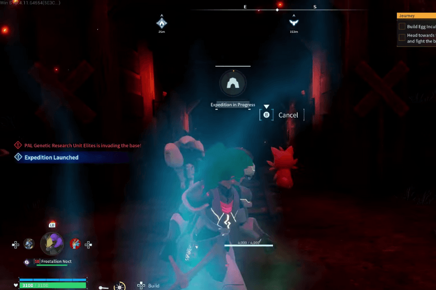 How to Send Pals on Expeditions in Palworld