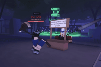 How to Trade in Jujutsu Infinite