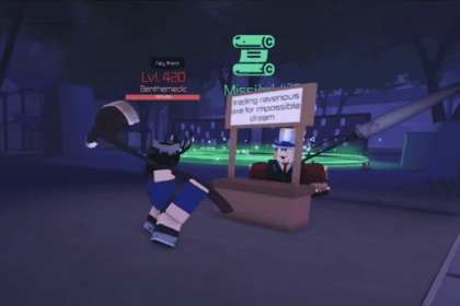 How to Trade in Jujutsu Infinite