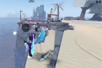 How to Unlock All Fisch Titles and Bobbers