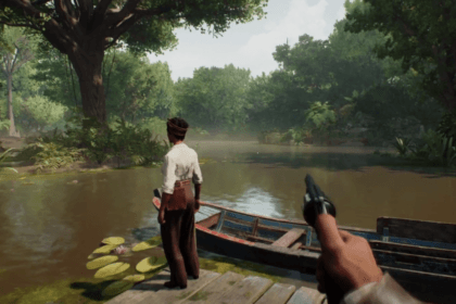 How to Use Revolver in Indiana Jones and the Great Circle