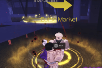 Jujutsu Infinite Chanting - How to Use